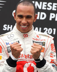 Lewis Hamilton